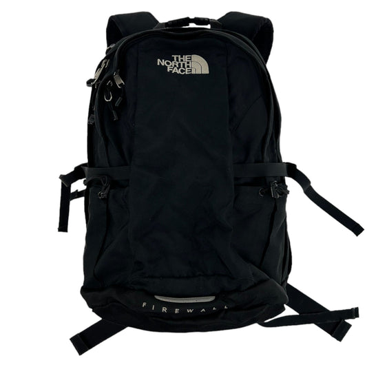Vintage The North Face Black Backpack