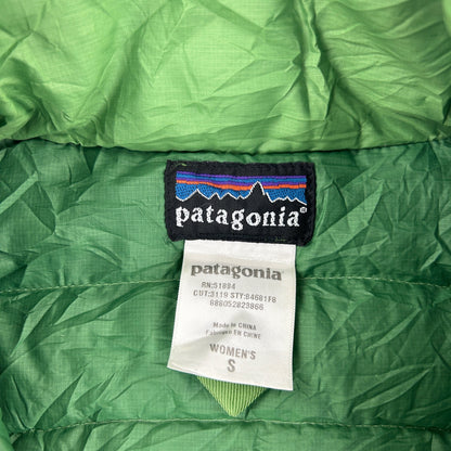 Vintage Patagonia Lightweight Down Jacket Size S
