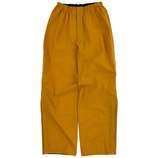 Vintage Montbell Elastic Waist Waterproof Trousers Size M