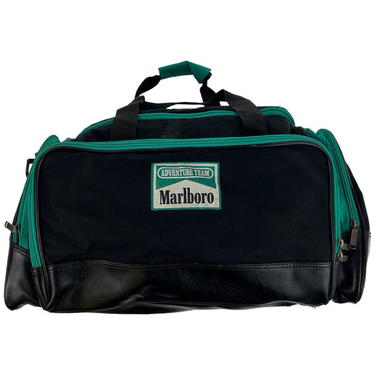 Vintage Marlboro Adventure Team Duffle Bag