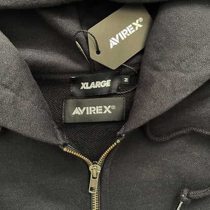 Avirex x XLARGE Hoodie - Known Source