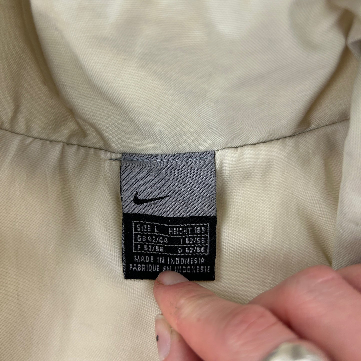 Vintage Nike Multi Pocket Jacket Size XL