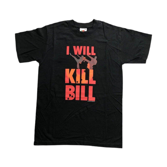 2003 KILL BILL T SHIRT SIZE S - Known Source