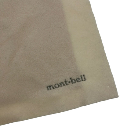 Vintage Montbell Fleece Scarf