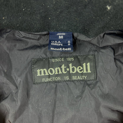 Vintage Montbell Two-Tone Goretex Jacket Size S