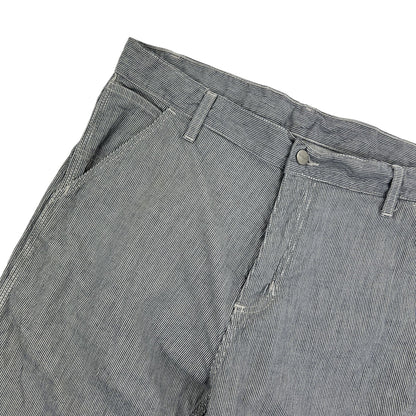 Vintage Carhartt Pin Stripe Trousers Size W34