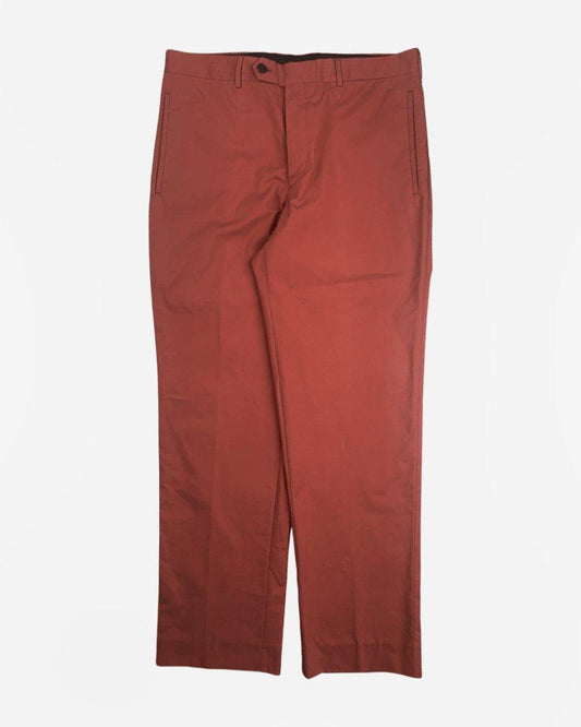 (32) Prada Mainline 1990s Washed Trousers - Known Source