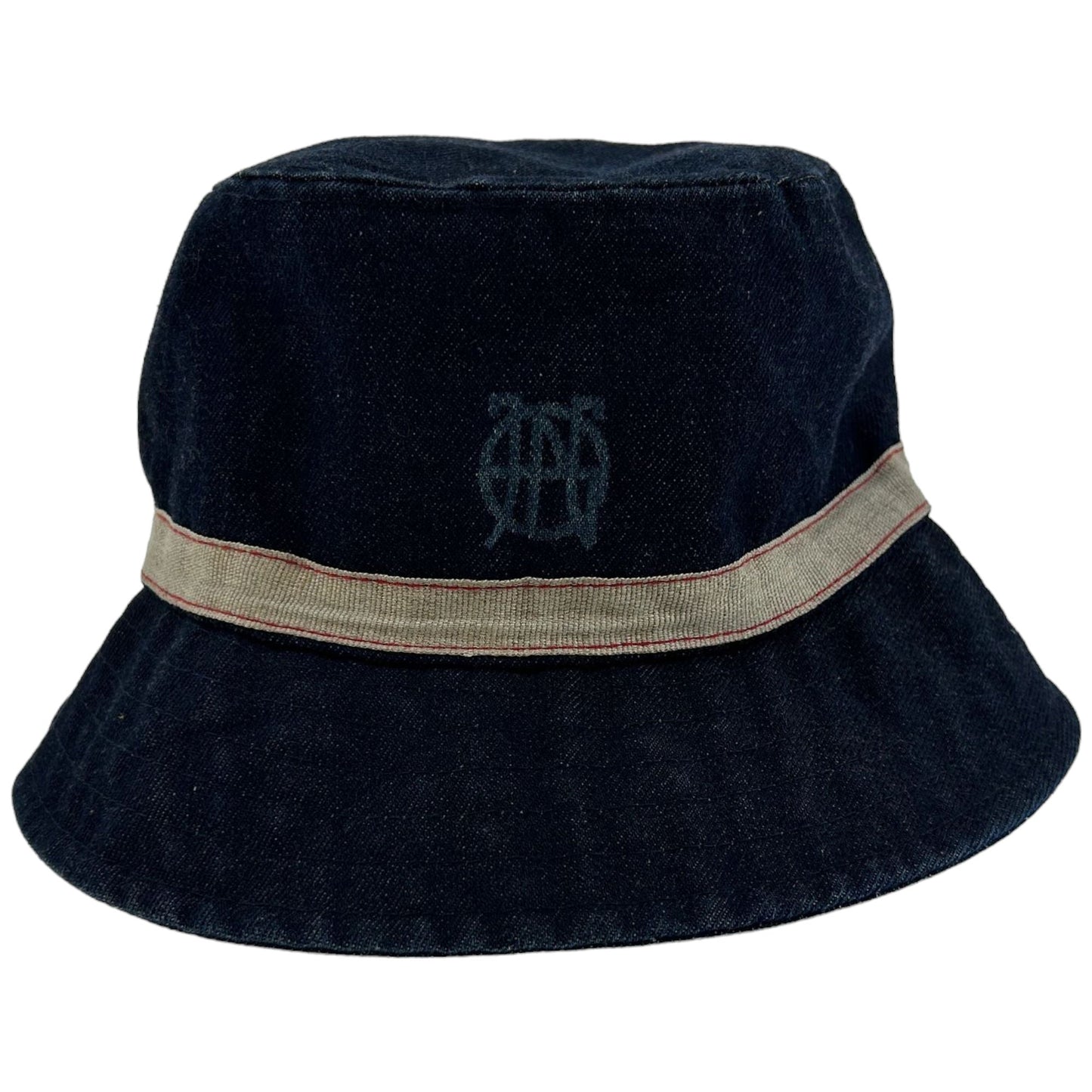 Vintage Jean Paul Gaultier Denim Bucket Hat