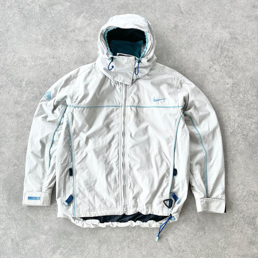 Nike ACG 1990s technical heavyweight storm fit jacket (M) - Known Source