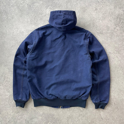 Carhartt 1995 heavyweight hooded active jacket (M) - Known Source