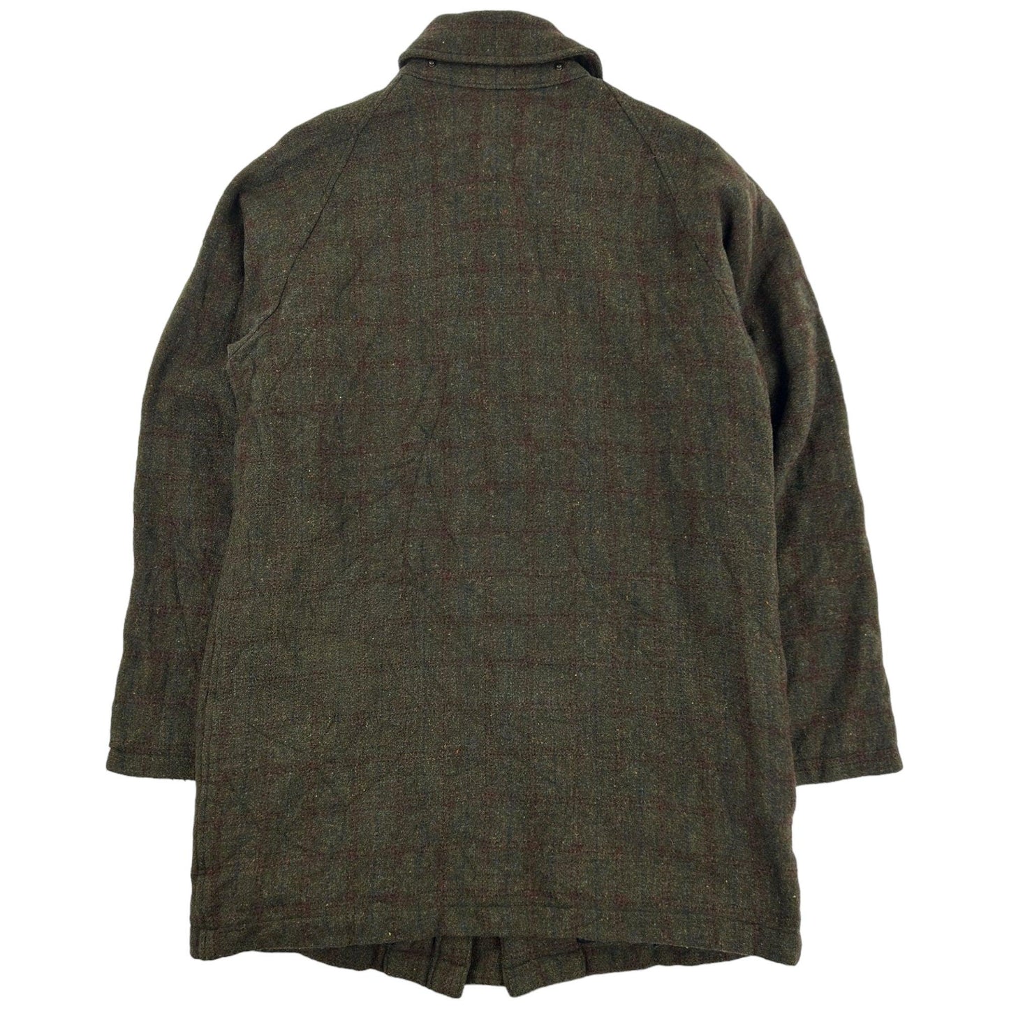 Vintage Comme Des Garcons Homme Tweed Jacket Size M - Known Source