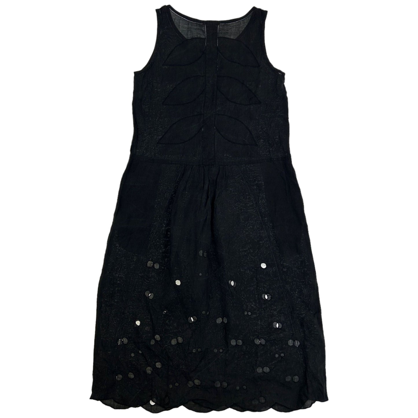 Vintage Issey Miyake Embellished Dress Size S