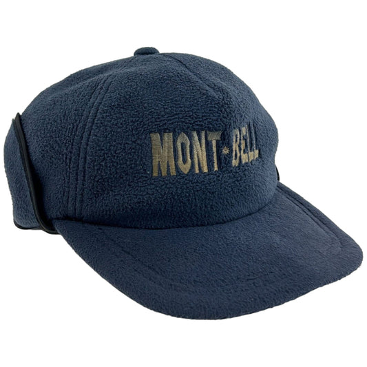 Vintage Montbell Fleece Cap