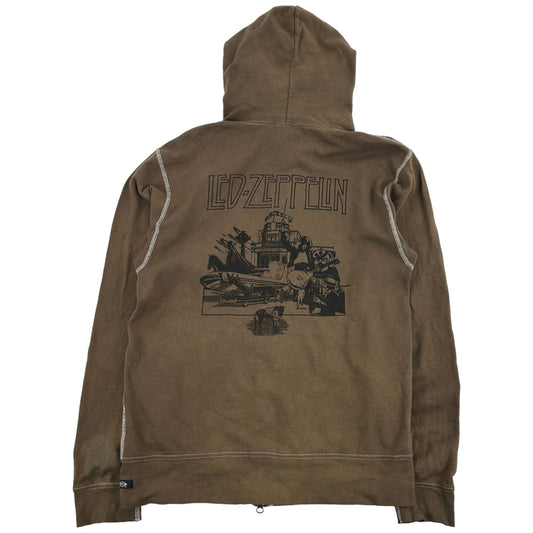 Vintage Hysteric Glamour X Led Zeppelin Hoodie Size S