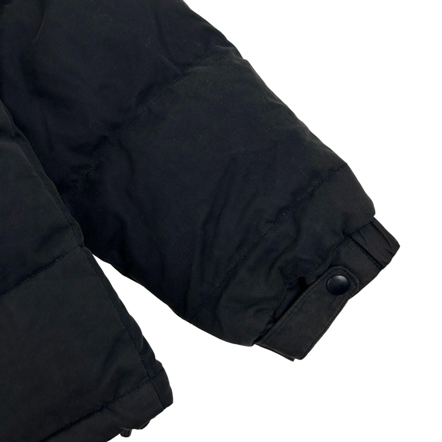 Vintage Stussy Puffer Jacket Size L - Known Source