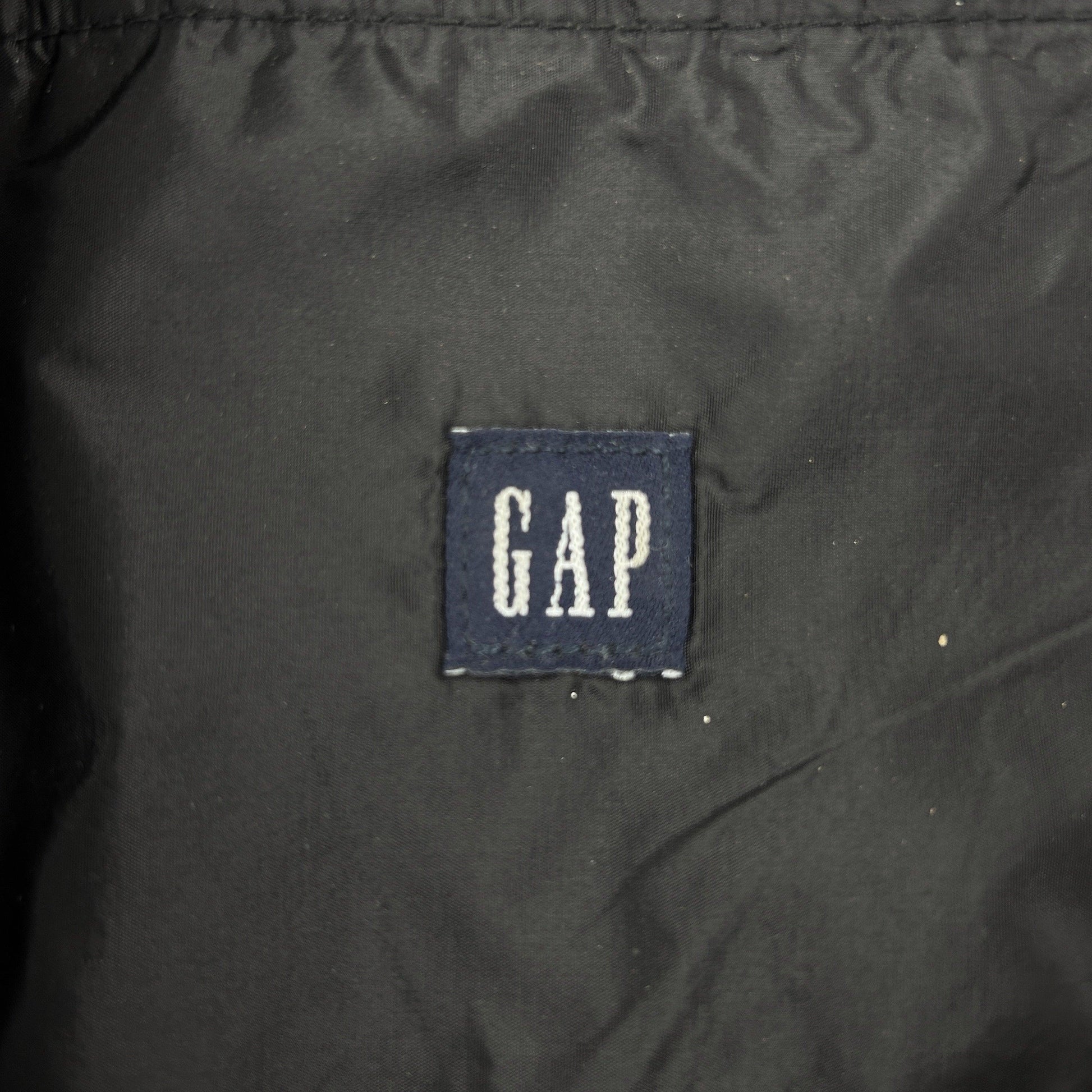 Vintage GAP Mutli Pocket Cross Body Bag - Known Source