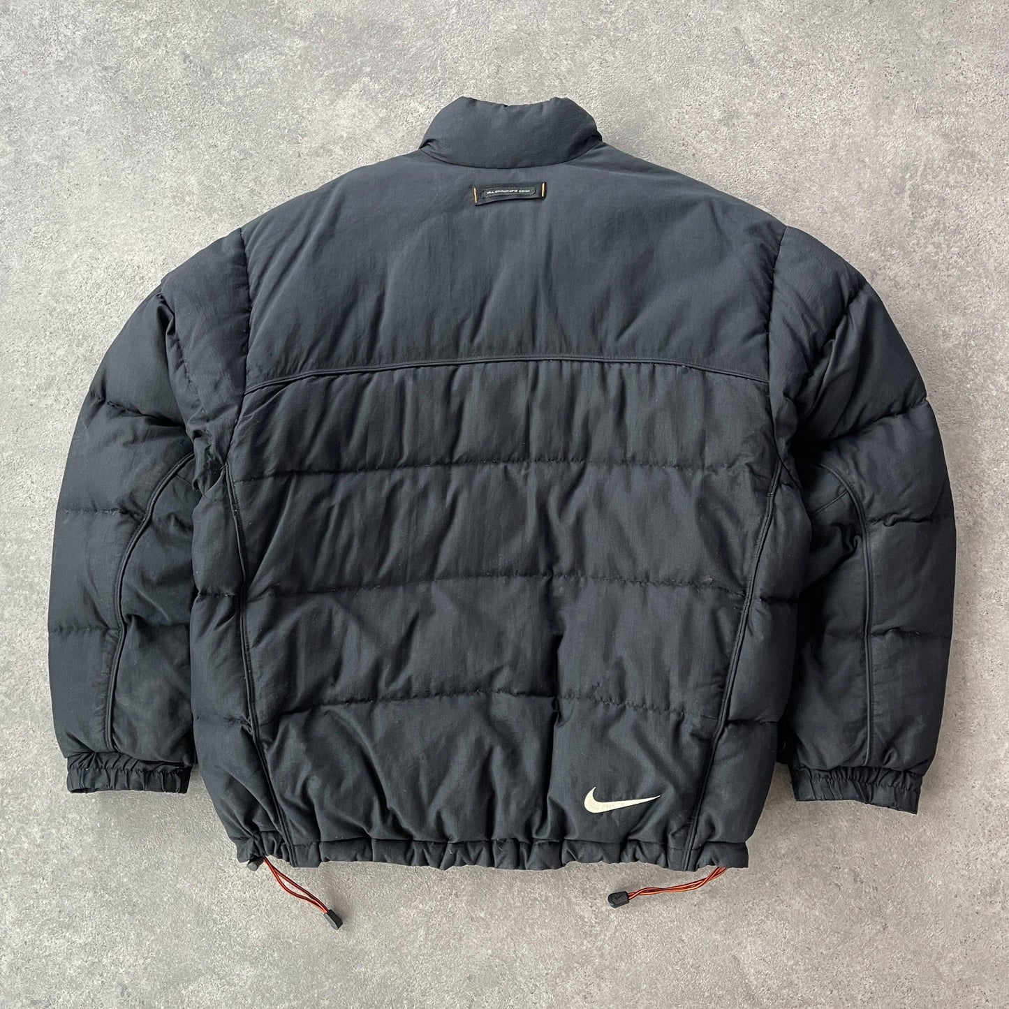 Nike ACG RARE 1990s technical down fill heavyweight puffer jacket (L) - Known Source