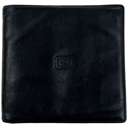 Vintage Christian Dior Leather Wallet