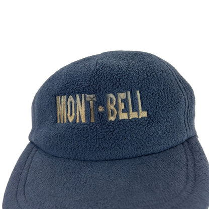 Vintage Montbell Fleece Cap