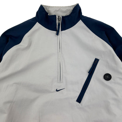 Vintage Nike Quarter Zip Jacket Size L