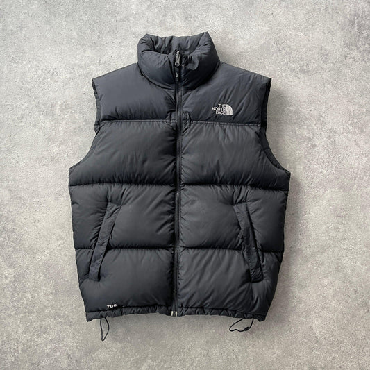 The North Face 1996 Nuptse 700 down puffer gilet (M) - Known Source