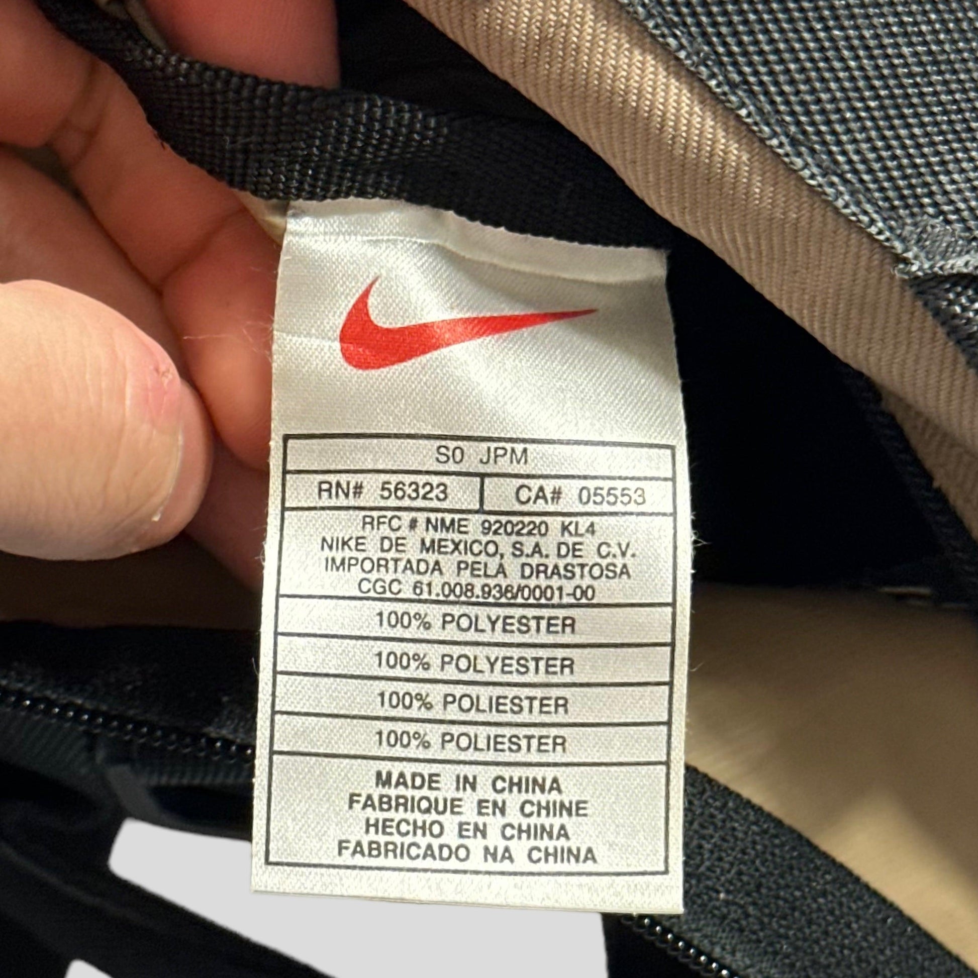 Nike SS99 Multipocket Drybag Sling - Known Source