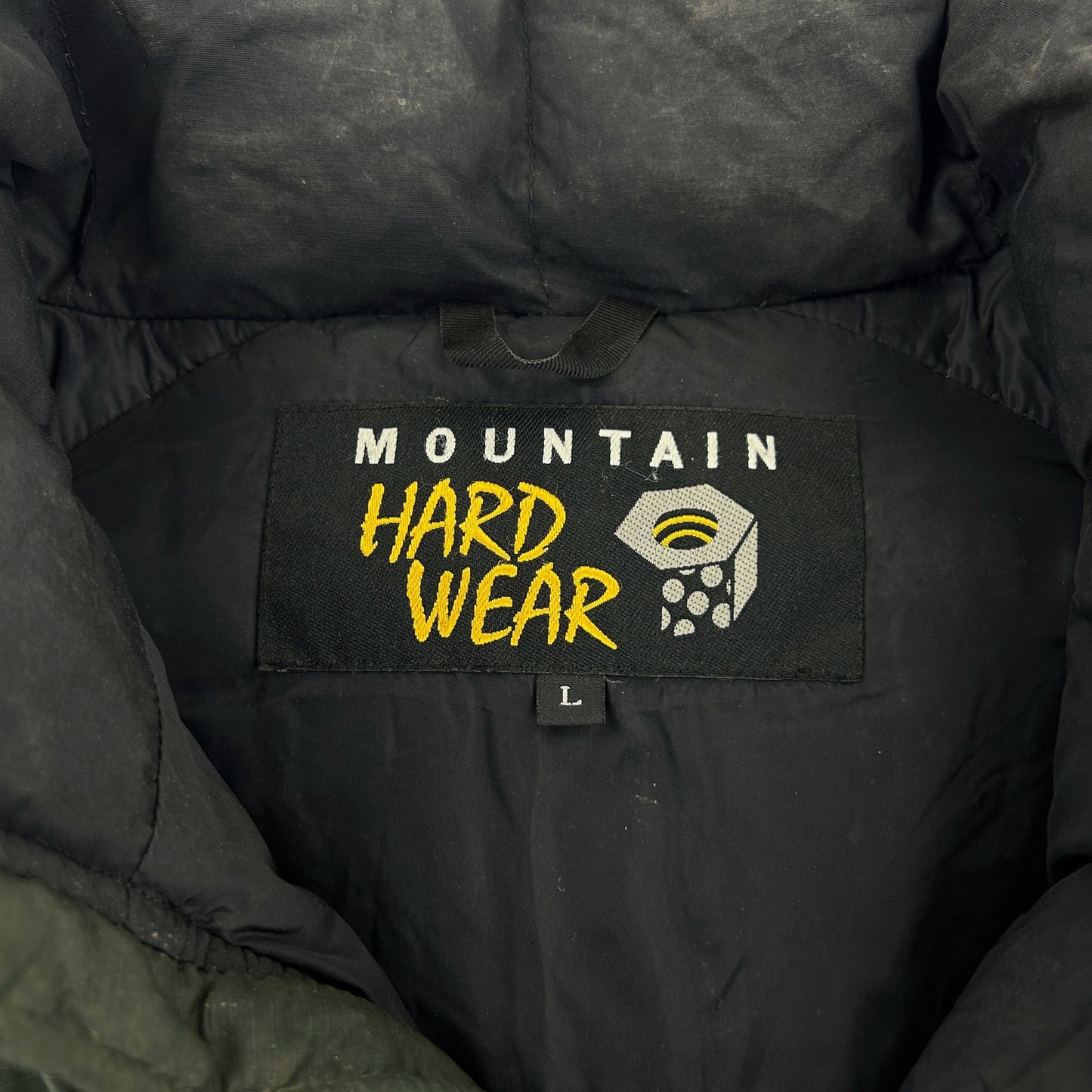 Vintage Mountain Hardwear Puffer Jacket Size L