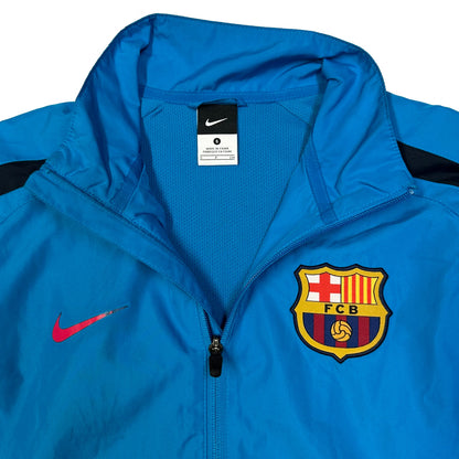 Nike Barcelona 2009/10 Tracksuit ( S )