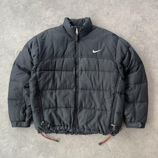 Nike ACG RARE 1990s technical down fill heavyweight puffer jacket (L) - Known Source