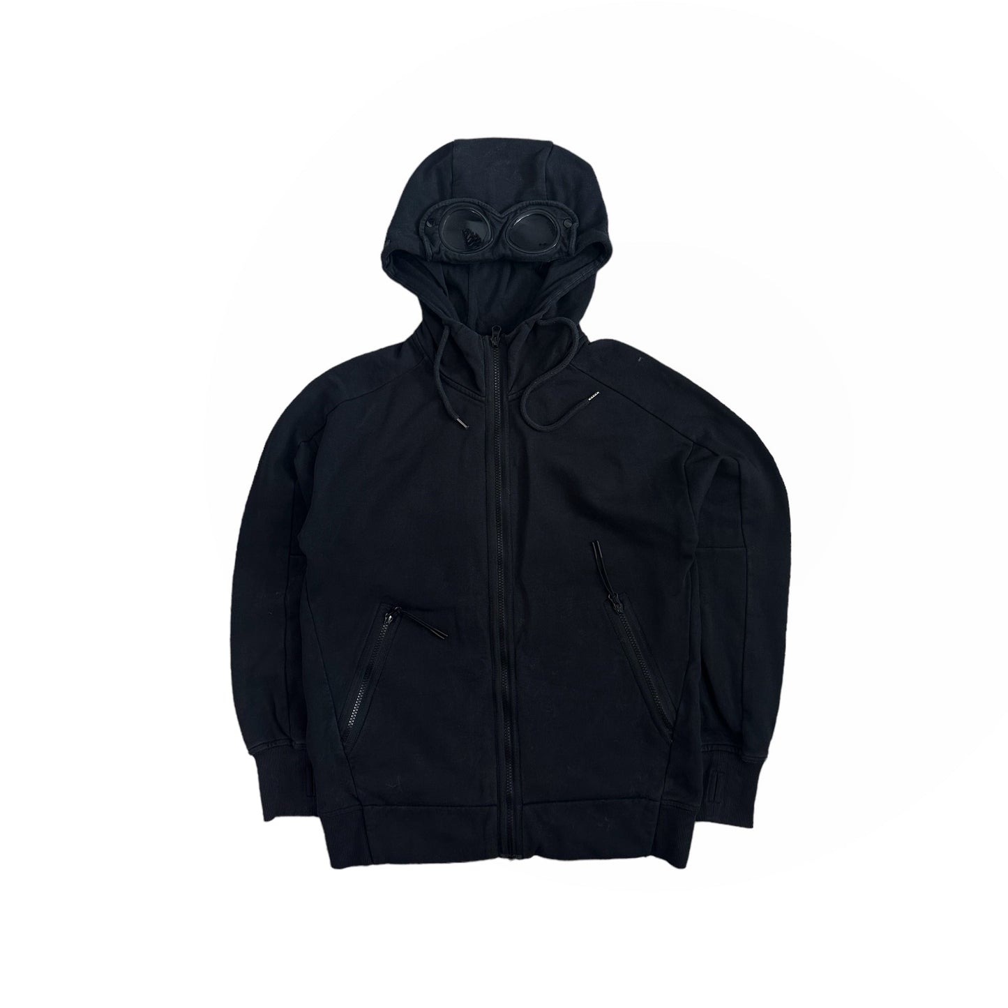 CP Company Matching Tracksuit with Goggle Hoodie & Jogging Bottoms