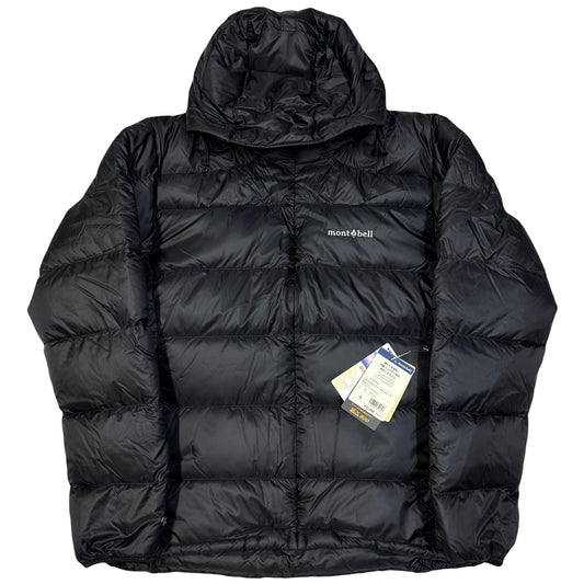 Montbell Alpine EX 800 Down Puffer Jacket In Black ( L ) - Known Source