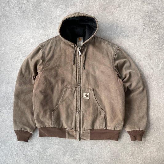 Carhartt 2001 heavyweight active jacket (L) - Known Source