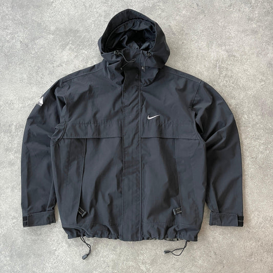 Nike ACG RARE 1990s SAMPLE storm fit heavyweight technical jacket (M) - Known Source