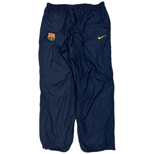Nike Barcelona 2005/06 Tracksuit Bottoms ( XL ) - Known Source