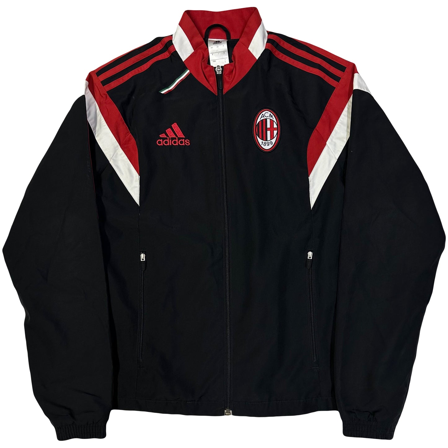 Adidas AC Milan 2014/15 Tracksuit ( S )