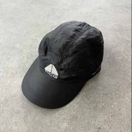 Nike ACG RARE 1990s technical spellout cap - Known Source