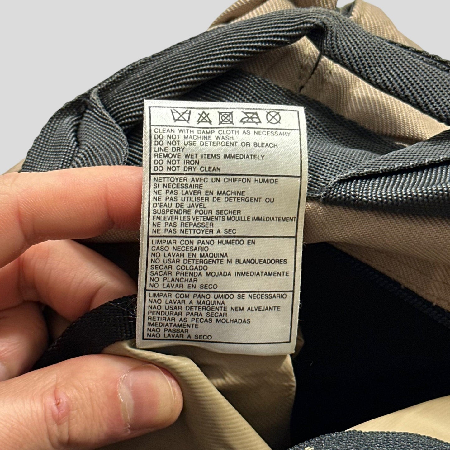 Nike SS99 Multipocket Drybag Sling - Known Source
