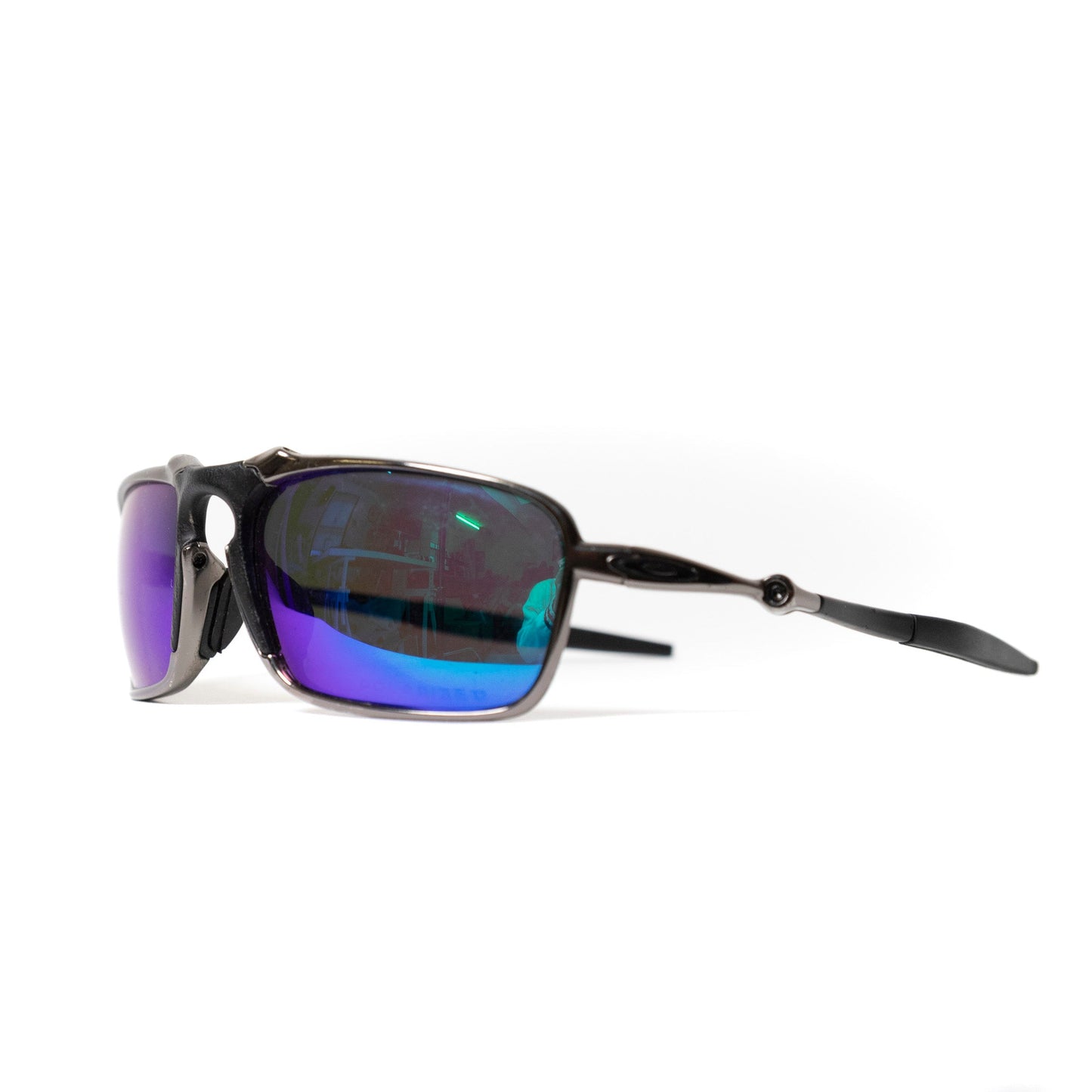 Oakley Badman Polarized Sunglasses