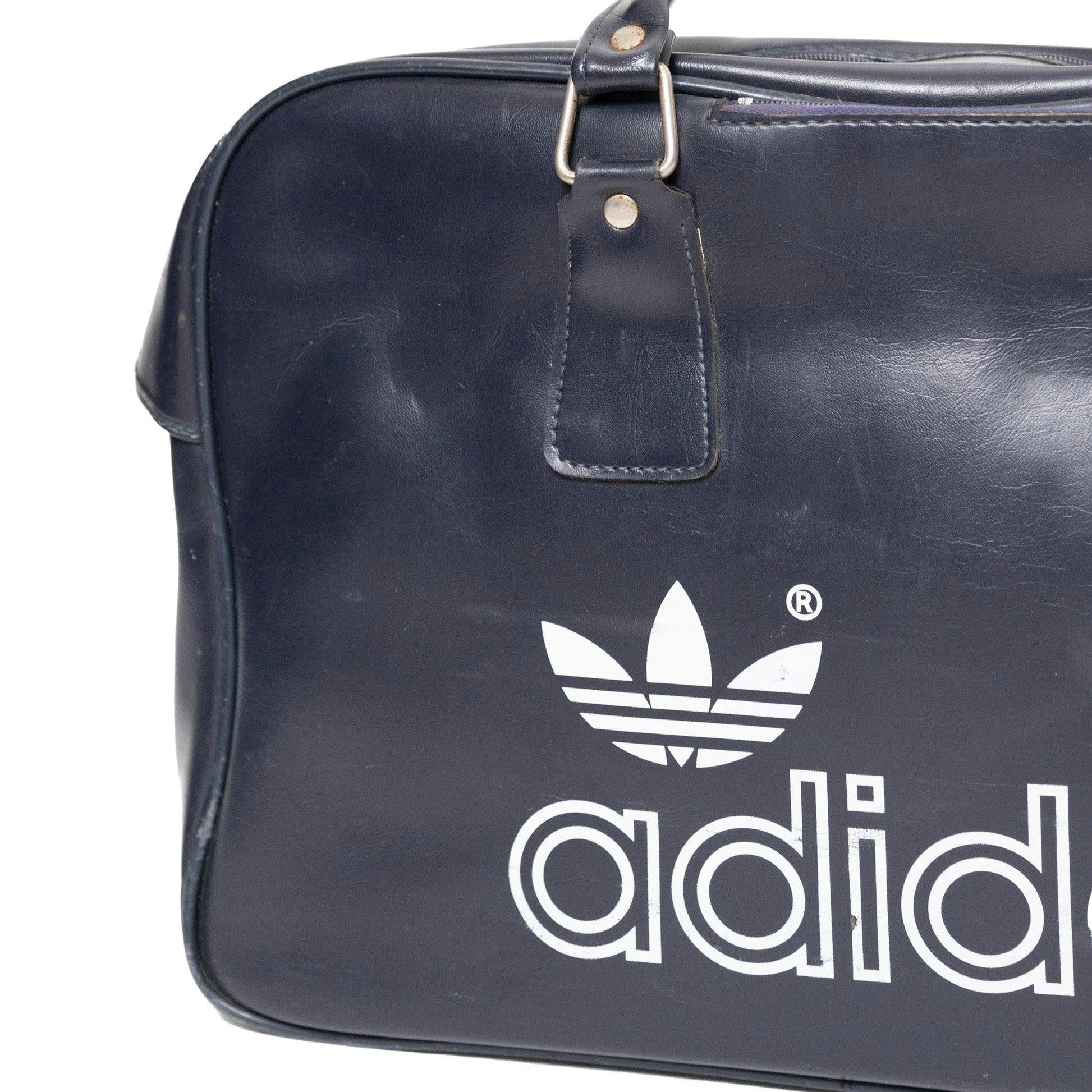 Adidas Trefoil Spellout Carry On Bowling Bag - Known Source