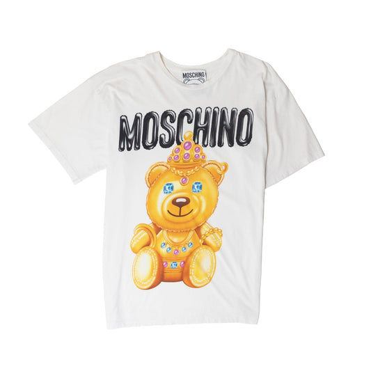 Moschino Couture Jewel Bear Tee - Known Source