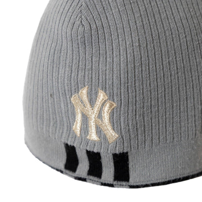 NY Yankees Ribbed Beanie - Known Source