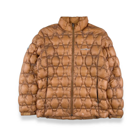 Mont-bell UL 1000 Puffer Jacket (XL) - Known Source