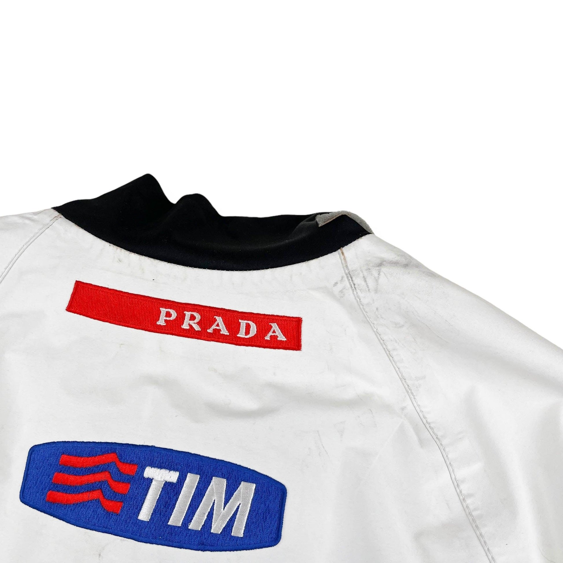 Vintage Prada Luna Rossa Goretex Jacket (XL) - Known Source