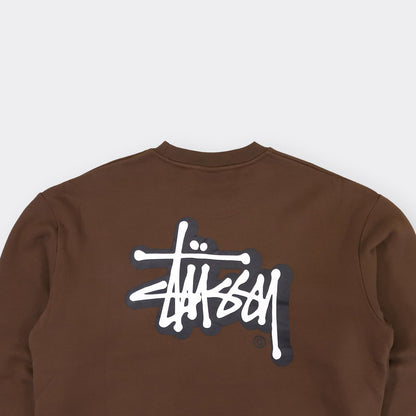 Stussy Deadstock Sweatshirt - Known Source