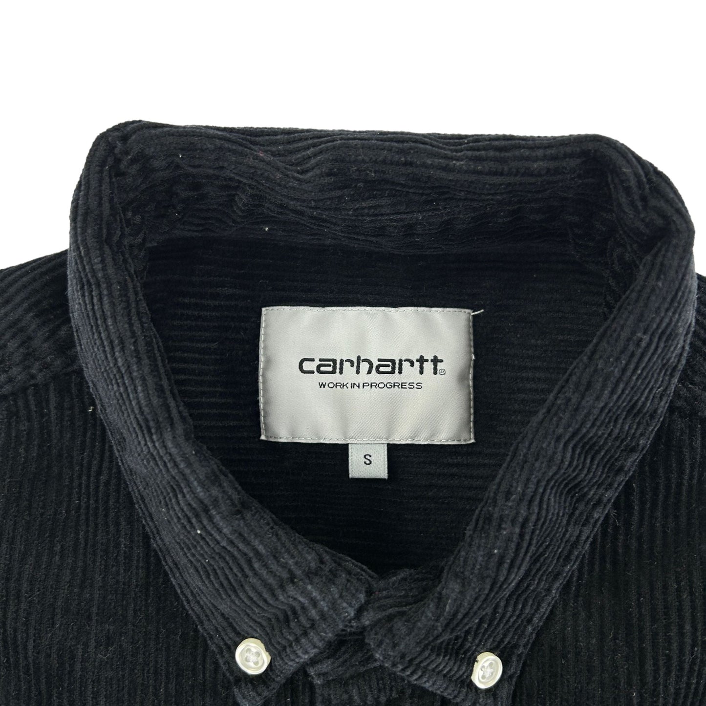 Carhartt Corduroy Shirt Size S