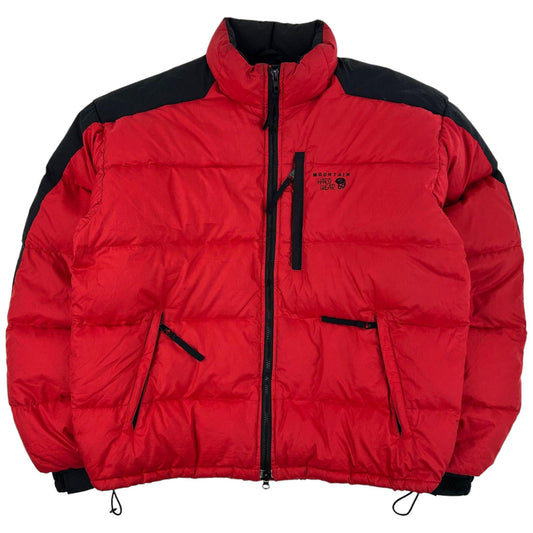 Vintage Mountain Hardwear Puffer Jacket Size L - Known Source
