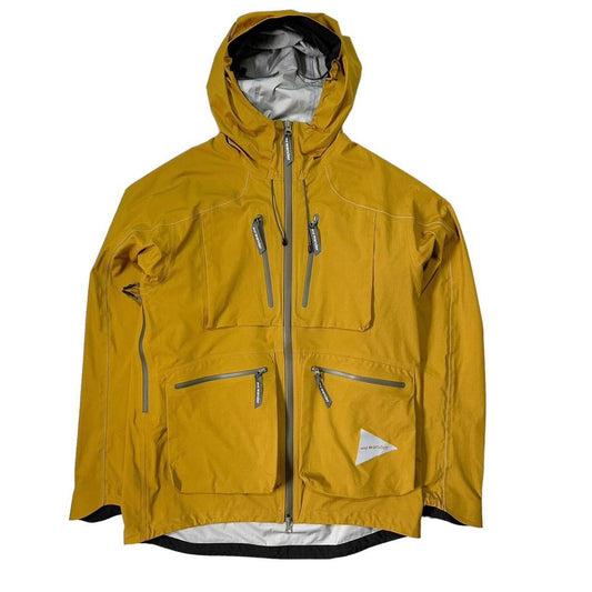 And Wander Event Multipocket Jacket - Known Source