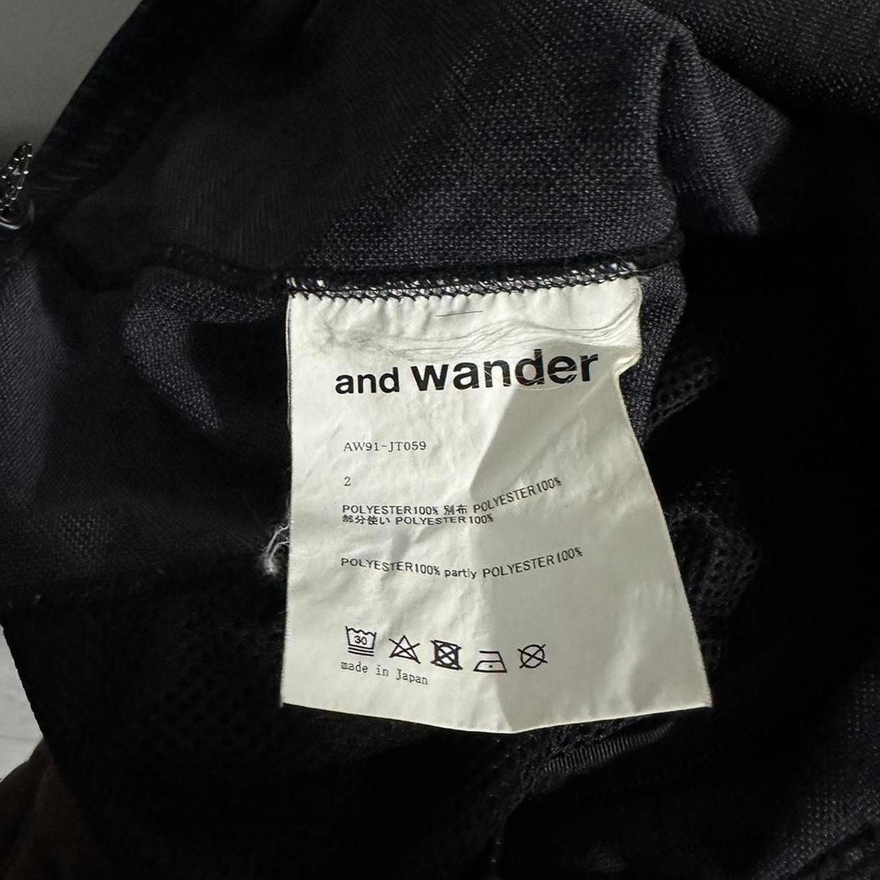 And Wander Shell Jacket - Known Source