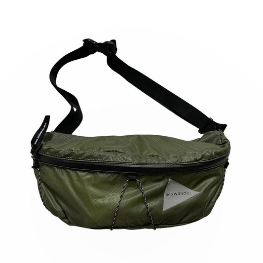 And Wander Side Bum Bag - Known Source
