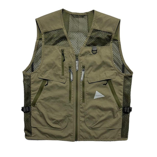 And Wander Tactical Vest - Known Source